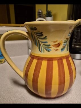 Southern Living At Home Gail Pittman  Pitcher -
